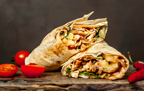 Wrap